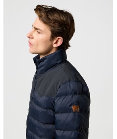 Plumífero Packable Wrangler Color Black