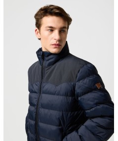 Plumífero Packable Wrangler Color Black