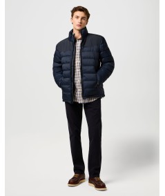 Plumífero Packable Wrangler Color Black