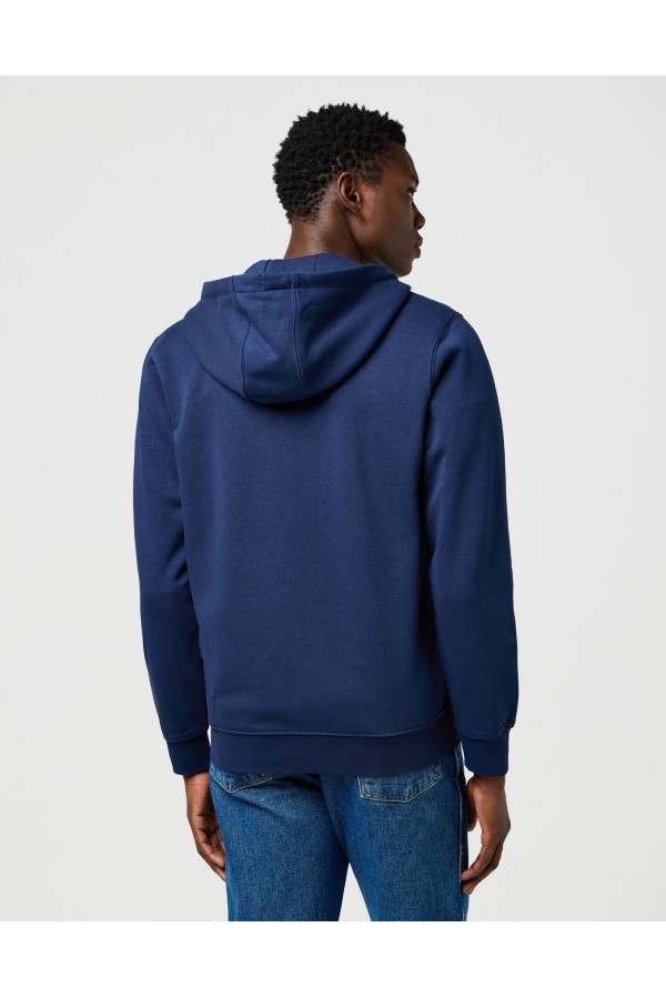 Chaqueta Wrangler Graphic Color Navy