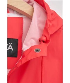 Chubasquero Tantä Miss Color Cayenne