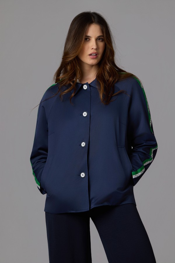 Parka Rever Olite Color 33