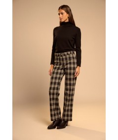 Pantalón Tinta Delora Color Negro