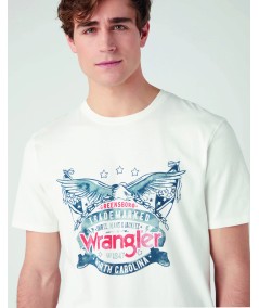 Camiseta Wrangler Americana Tee