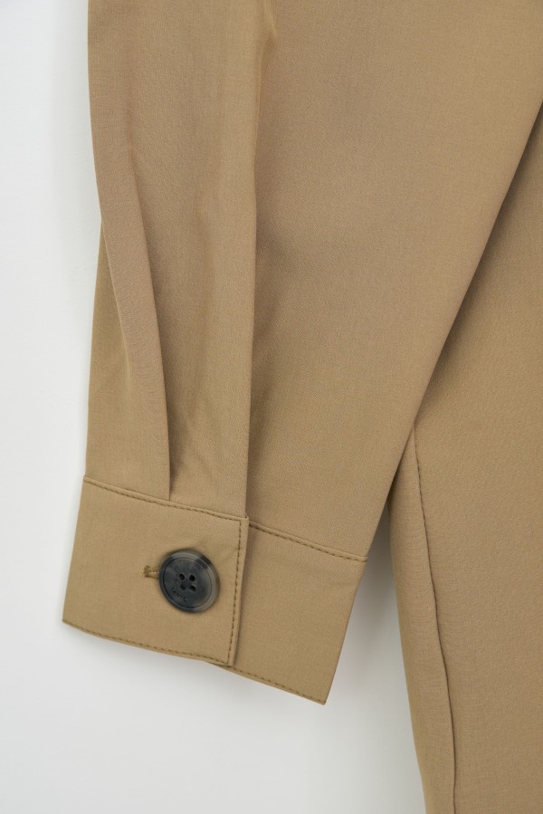 Gabardina Diferu Tantä Color Elmwood