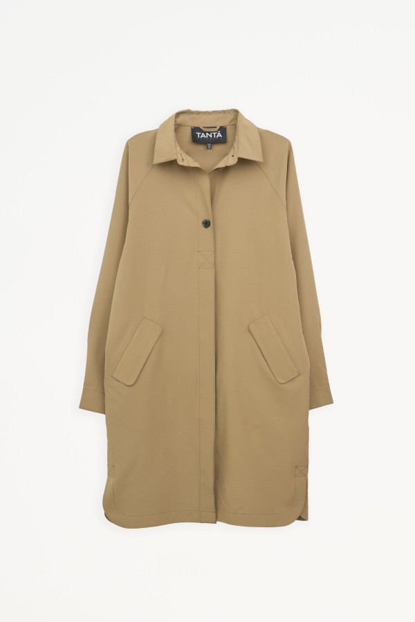 Gabardina Diferu Tantä Color Elmwood