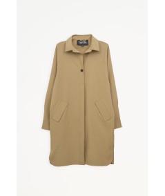 Gabardina Diferu Tantä Color Elmwood