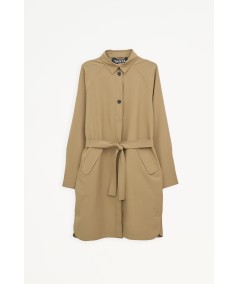 Gabardina Diferu Tantä Color Elmwood