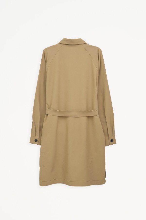 Gabardina Diferu Tantä Color Elmwood