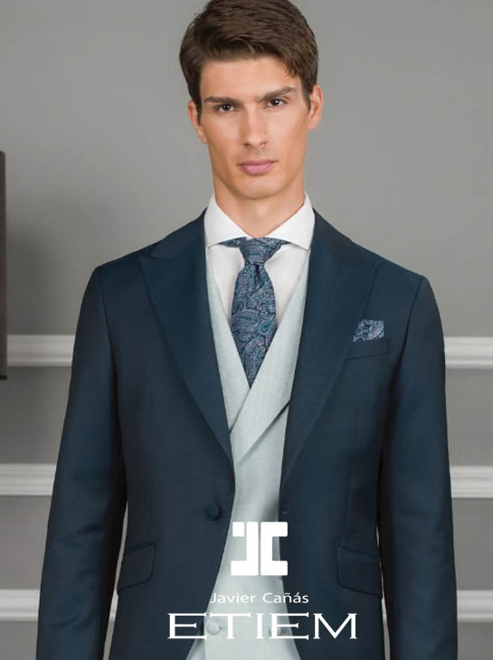 Trajes de novio Etiem